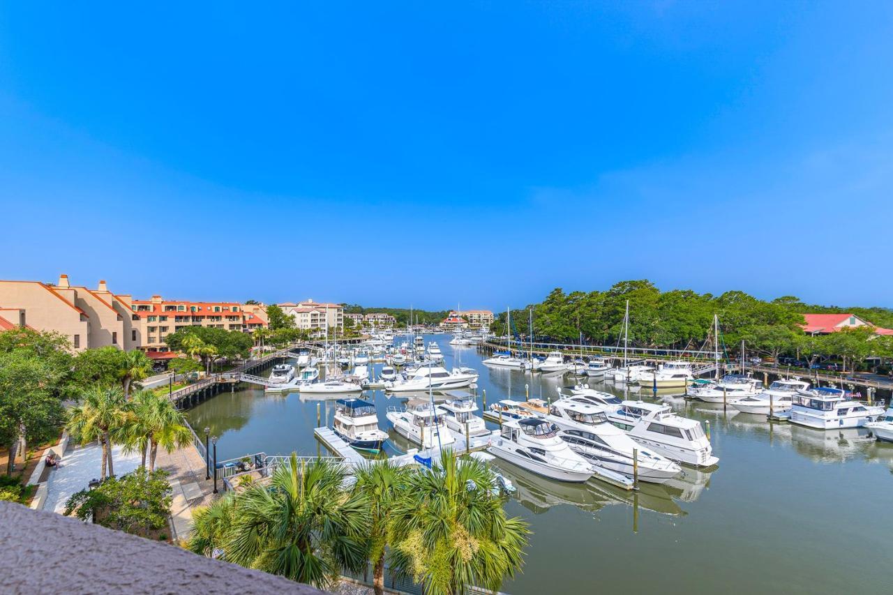 Harbourside 7127 Villa Hilton Head Island Dış mekan fotoğraf