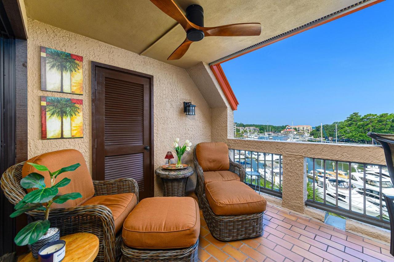 Harbourside 7127 Villa Hilton Head Island Dış mekan fotoğraf