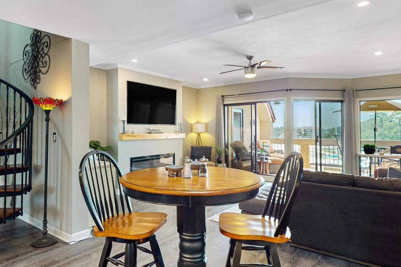 Harbourside 7127 Villa Hilton Head Island Dış mekan fotoğraf