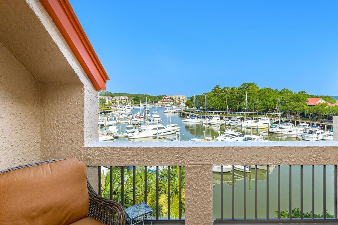 Harbourside 7127 Villa Hilton Head Island Dış mekan fotoğraf
