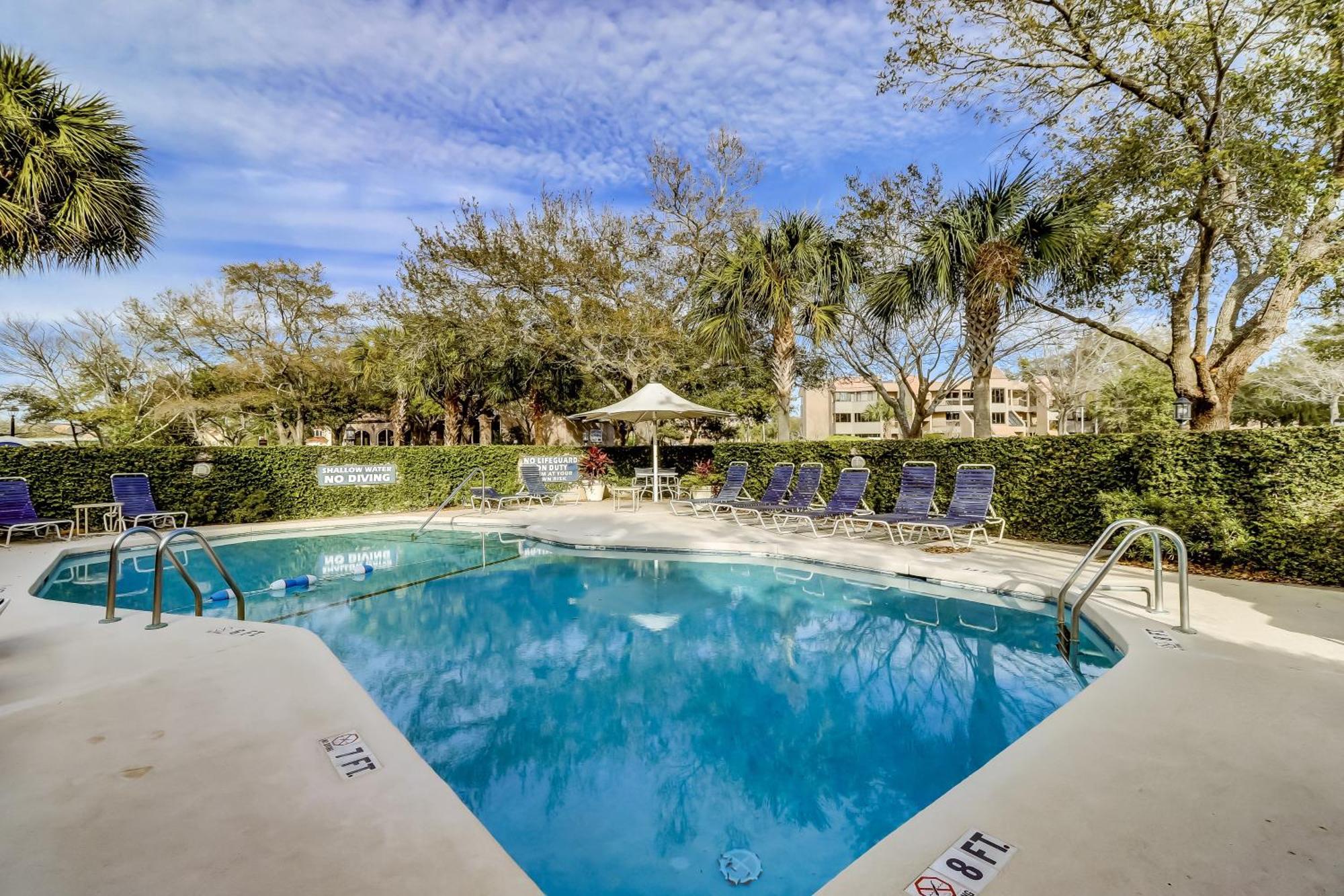 Harbourside 7127 Villa Hilton Head Island Dış mekan fotoğraf