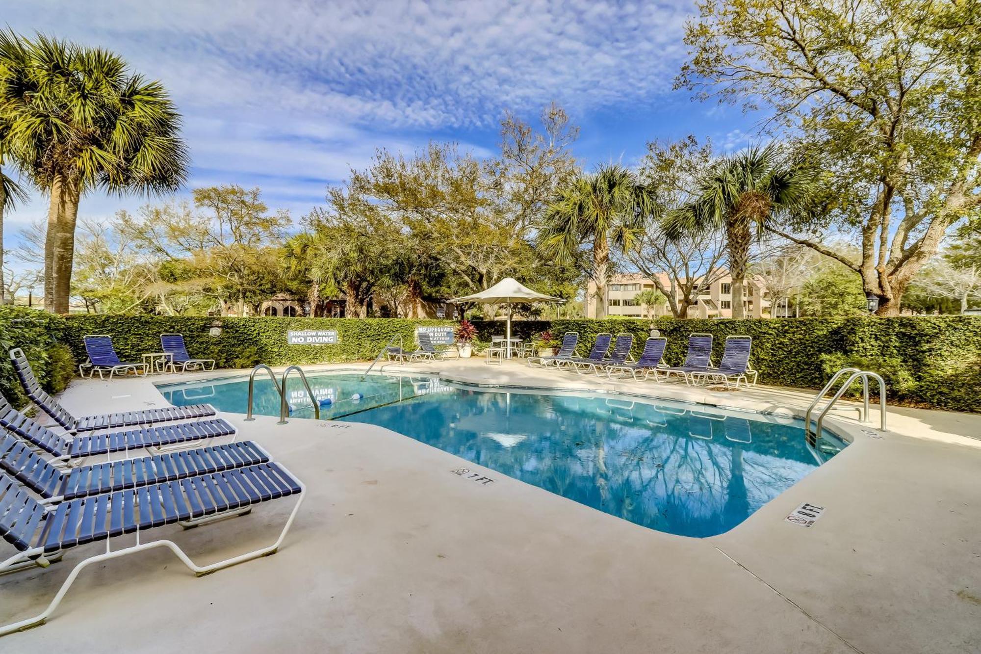 Harbourside 7127 Villa Hilton Head Island Dış mekan fotoğraf