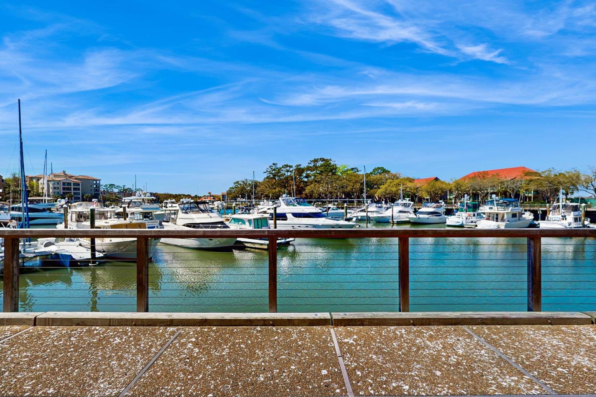 Harbourside 7127 Villa Hilton Head Island Dış mekan fotoğraf