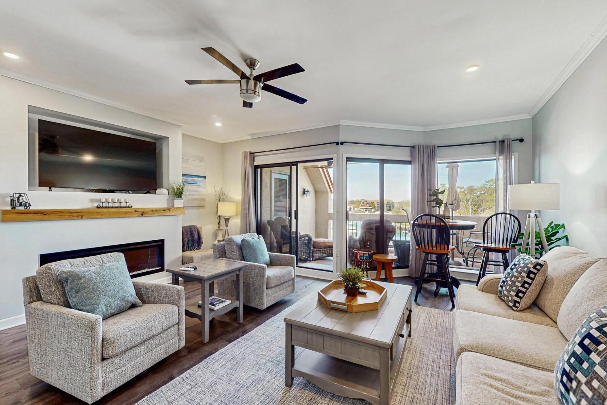 Harbourside 7127 Villa Hilton Head Island Dış mekan fotoğraf