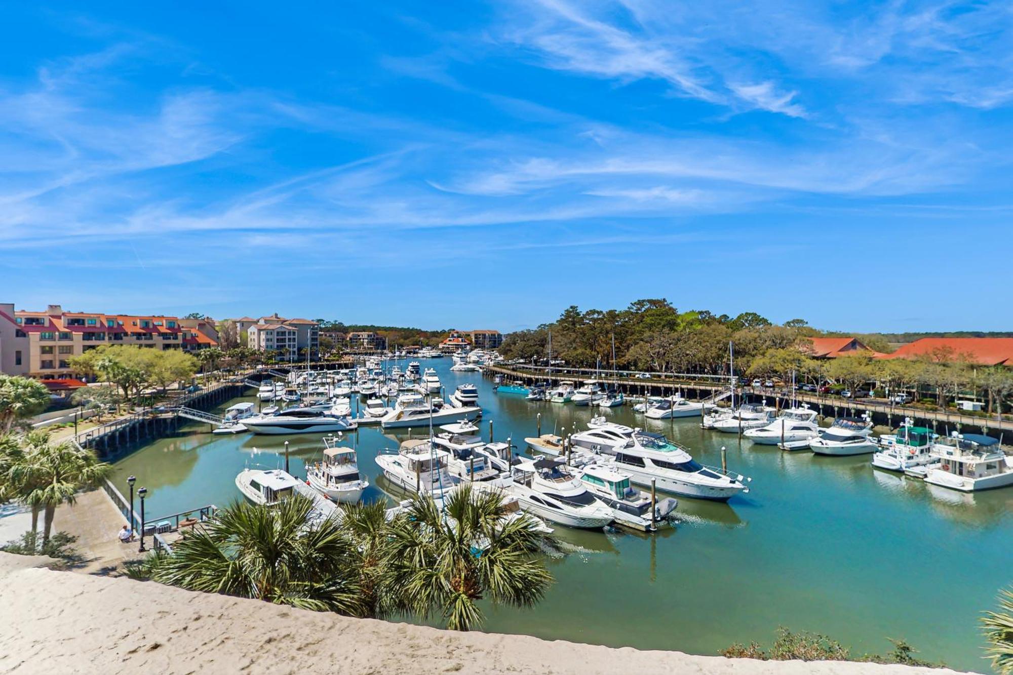 Harbourside 7127 Villa Hilton Head Island Dış mekan fotoğraf